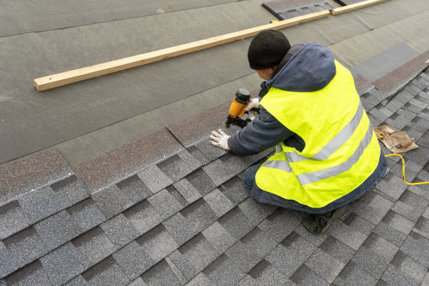 Quick and Trustworthy Emergency Roof Repair Services in Madison, WV
