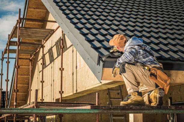 Best Storm Damage Roof Repair  in Madison, WV