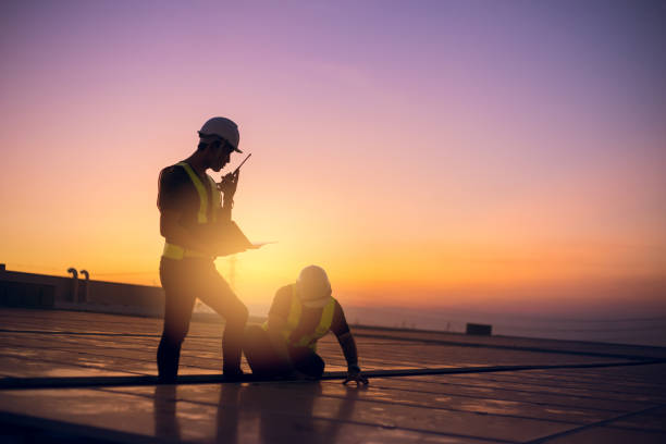 Best Tile Roofing Contractor  in Madison, WV