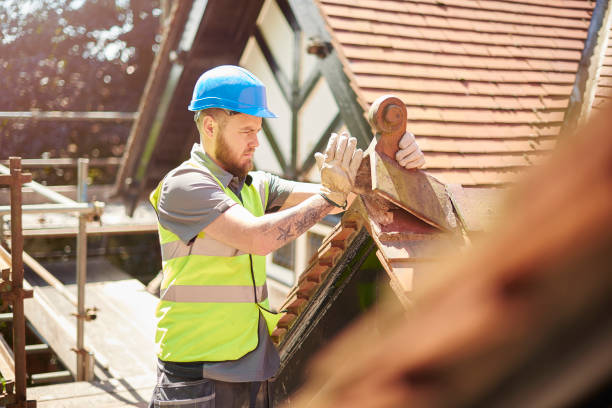 Best Commercial Roof Installation  in Madison, WV